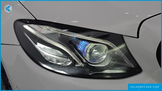 MERCEDES E-CLASS E220D CABRIOLET