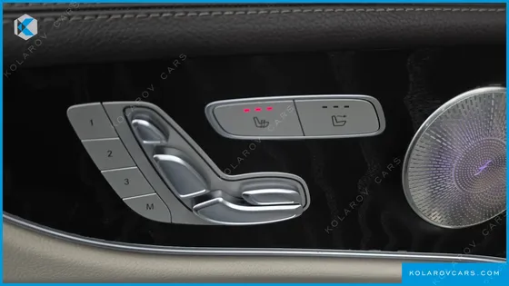 MERCEDES E-CLASS E220D CABRIOLET