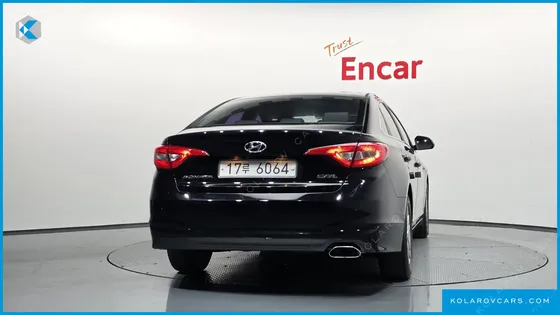 HYUNDAI SONATA 2.0 STYLE