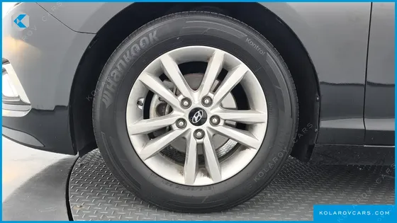 HYUNDAI SONATA 2.0 STYLE