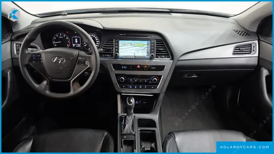 HYUNDAI SONATA 2.0 STYLE
