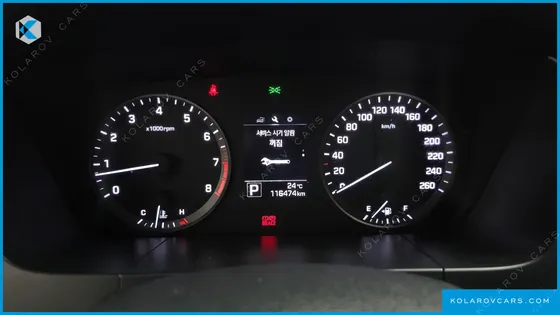 HYUNDAI SONATA 2.0 STYLE