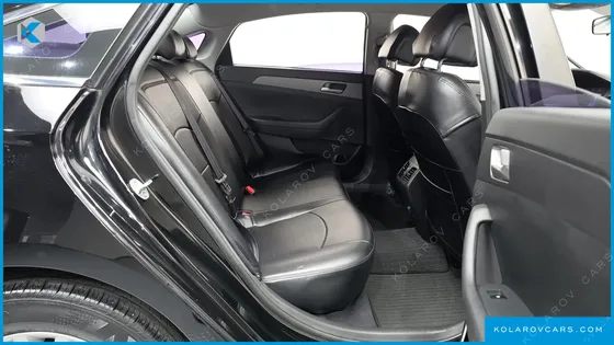 HYUNDAI SONATA 2.0 STYLE