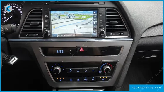 HYUNDAI SONATA 2.0 STYLE