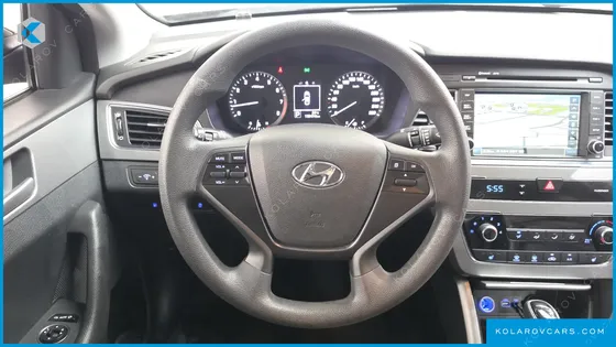 HYUNDAI SONATA 2.0 STYLE
