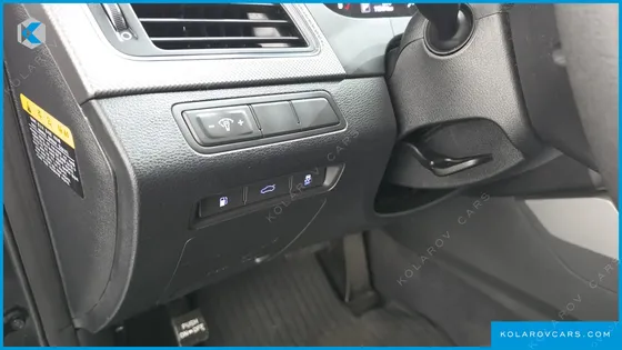 HYUNDAI SONATA 2.0 STYLE