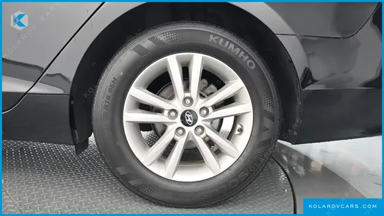 HYUNDAI SONATA 2.0 STYLE