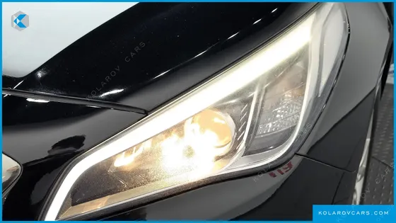 HYUNDAI SONATA 2.0 STYLE