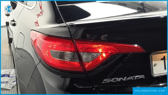 HYUNDAI SONATA 2.0 STYLE