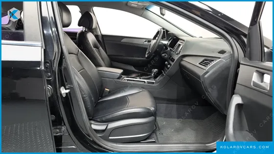HYUNDAI SONATA 2.0 STYLE