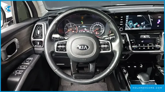 KIA SORENTO DIESEL 2.2 4WD