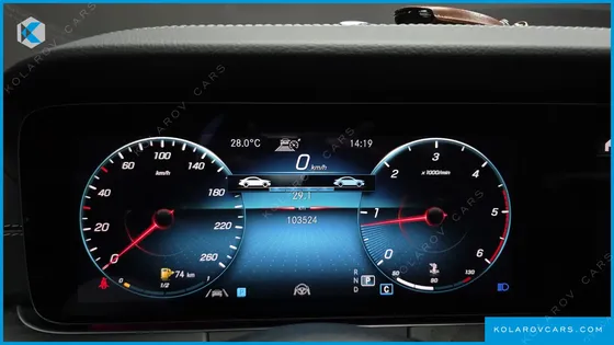 MERCEDES E-CLASS E220D 4MATIC AMG LINE