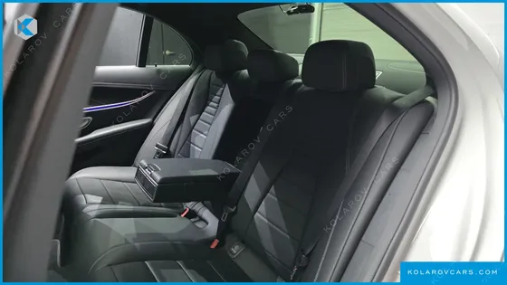 MERCEDES E-CLASS E220D 4MATIC AMG LINE