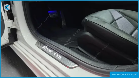 MERCEDES E-CLASS E220D 4MATIC AMG LINE