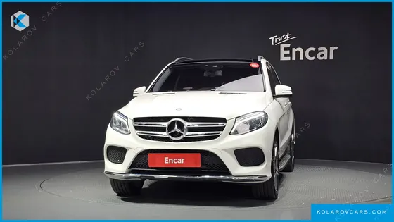 MERCEDES GLE-CLASS GLE350 D 4MATIC