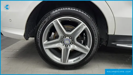 MERCEDES GLE-CLASS GLE350 D 4MATIC