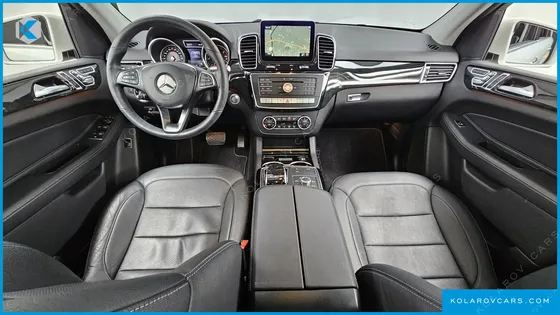 MERCEDES GLE-CLASS GLE350 D 4MATIC
