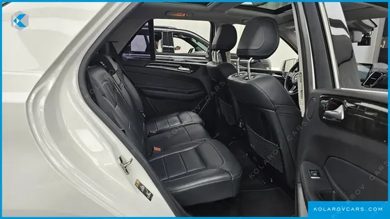 MERCEDES GLE-CLASS GLE350 D 4MATIC