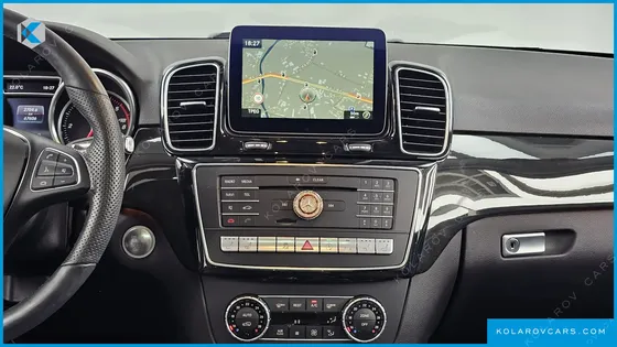 MERCEDES GLE-CLASS GLE350 D 4MATIC