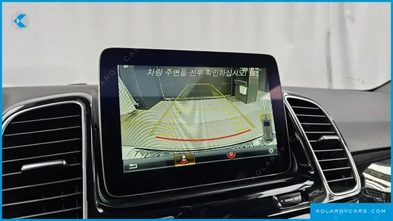MERCEDES GLE-CLASS GLE350 D 4MATIC