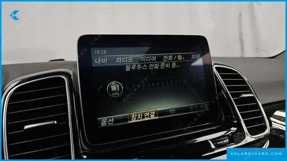 MERCEDES GLE-CLASS GLE350 D 4MATIC
