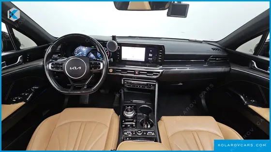 KIA K5 1.6 TURBO