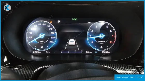 KIA K5 1.6 TURBO