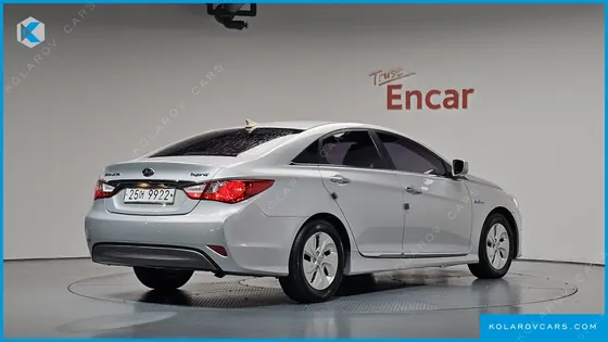 HYUNDAI SONATA 2.0