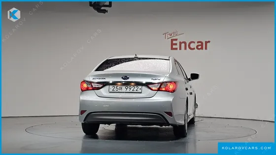 HYUNDAI SONATA 2.0