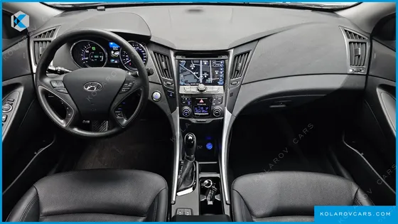 HYUNDAI SONATA 2.0
