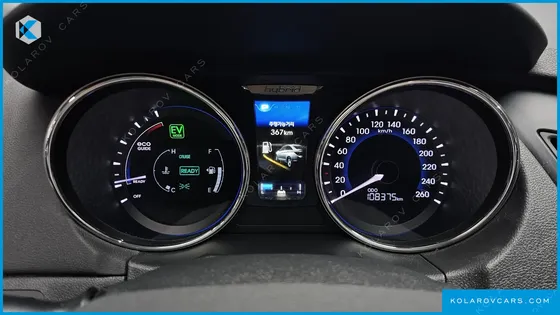HYUNDAI SONATA 2.0