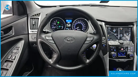 HYUNDAI SONATA 2.0