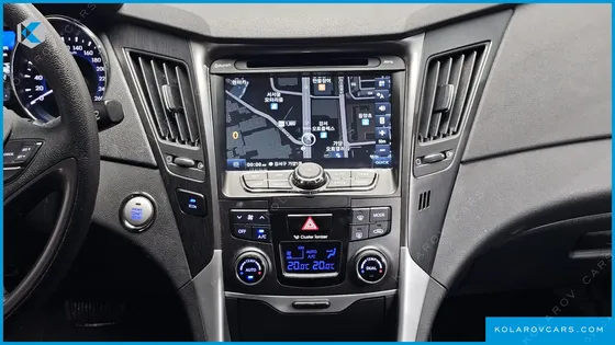 HYUNDAI SONATA 2.0