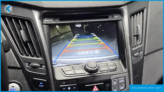 HYUNDAI SONATA 2.0