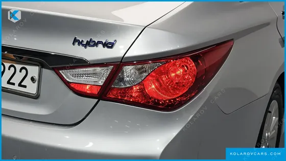 HYUNDAI SONATA 2.0