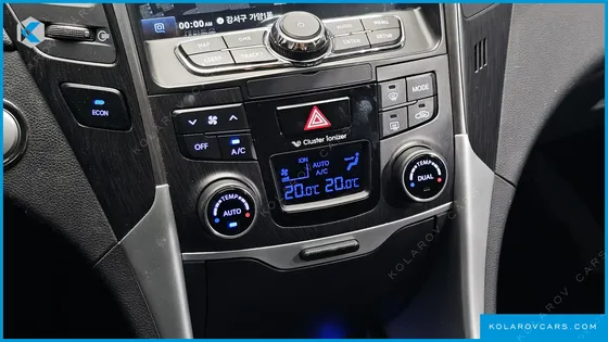 HYUNDAI SONATA 2.0
