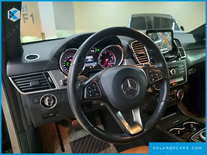 MERCEDES GLE-CLASS GLE350 D 4MATIC
