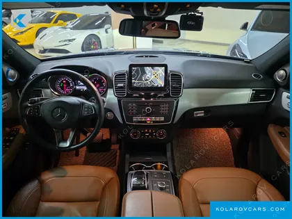 MERCEDES GLE-CLASS GLE350 D 4MATIC