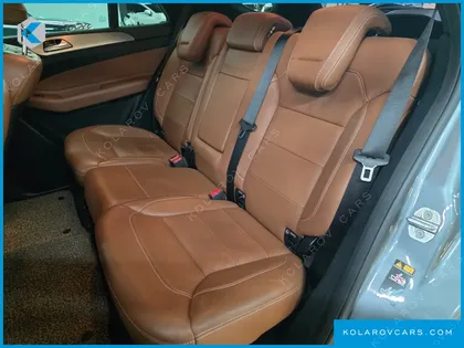 MERCEDES GLE-CLASS GLE350 D 4MATIC