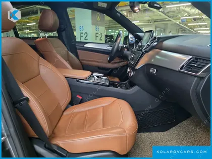 MERCEDES GLE-CLASS GLE350 D 4MATIC