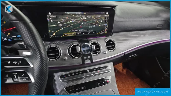 MERCEDES E-CLASS E350 4MATIC AMG LINE