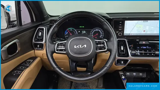 KIA SORENTO HEV 1.6 2WD