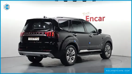KIA MOHAVE DIESEL 3.0 4WD 7-SEATER