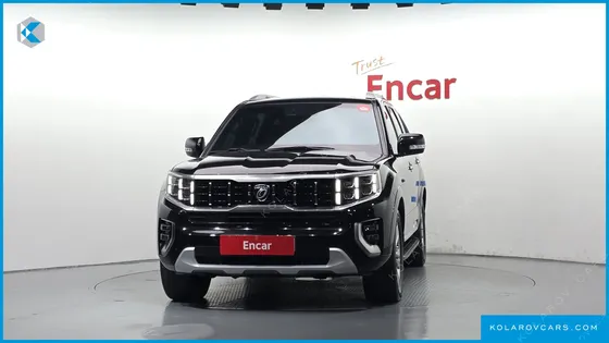KIA MOHAVE DIESEL 3.0 4WD 7-SEATER