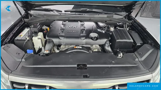 KIA MOHAVE DIESEL 3.0 4WD 7-SEATER