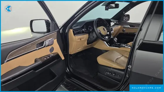 KIA MOHAVE DIESEL 3.0 4WD 7-SEATER