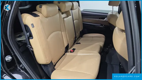 KIA MOHAVE DIESEL 3.0 4WD 7-SEATER