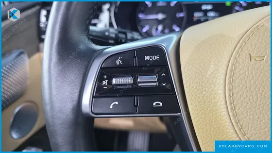 KIA MOHAVE DIESEL 3.0 4WD 7-SEATER