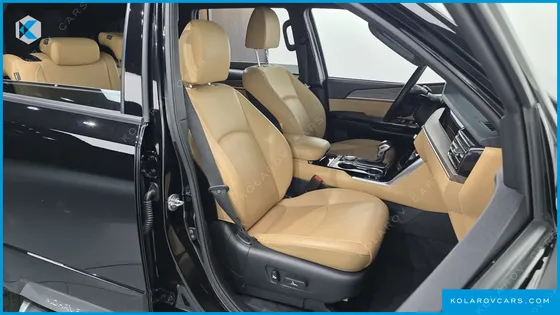 KIA MOHAVE DIESEL 3.0 4WD 7-SEATER