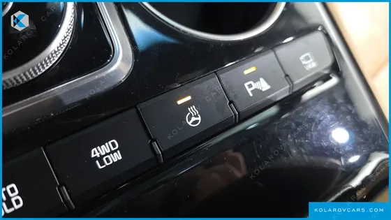 KIA MOHAVE DIESEL 3.0 4WD 7-SEATER